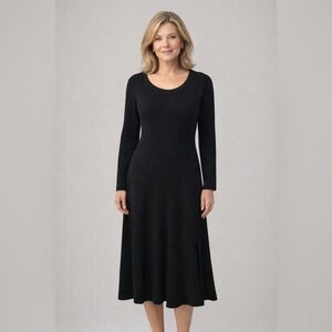 Two Roads Long Sleeve Dress/Size 9(7-9)